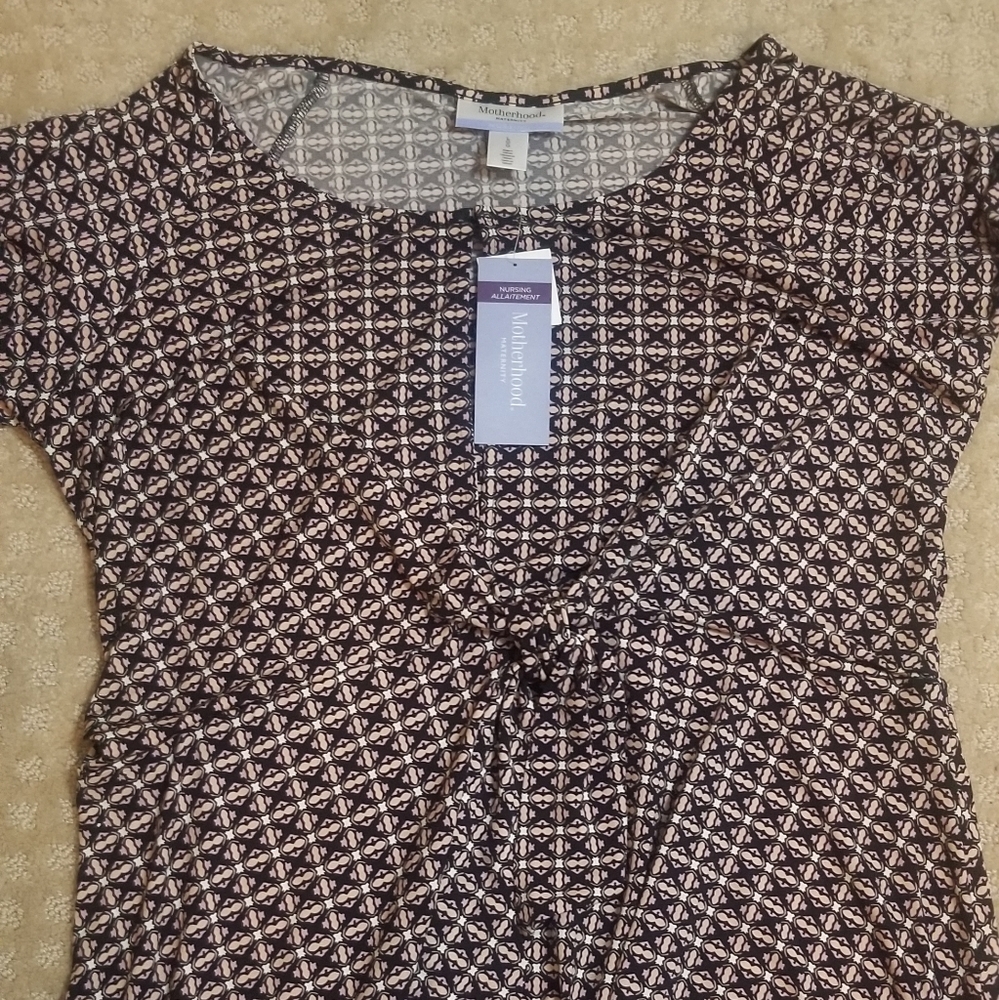 Motherhood Maternity nursing dress